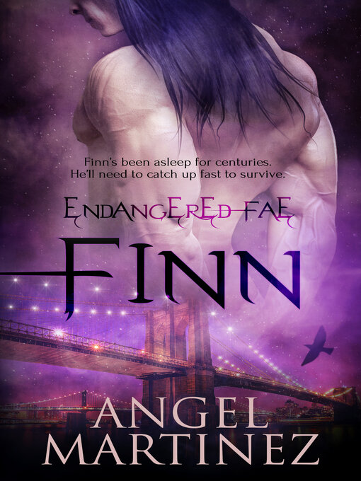 Title details for Finn by Angel Martinez - Available